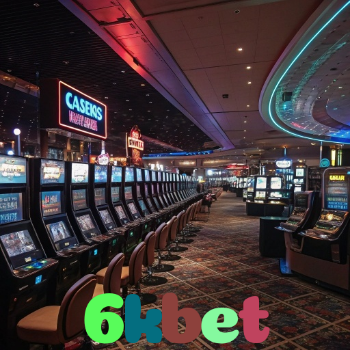 6kbet - Baixe o app 6kbet no Google Play e jogue ao vivo