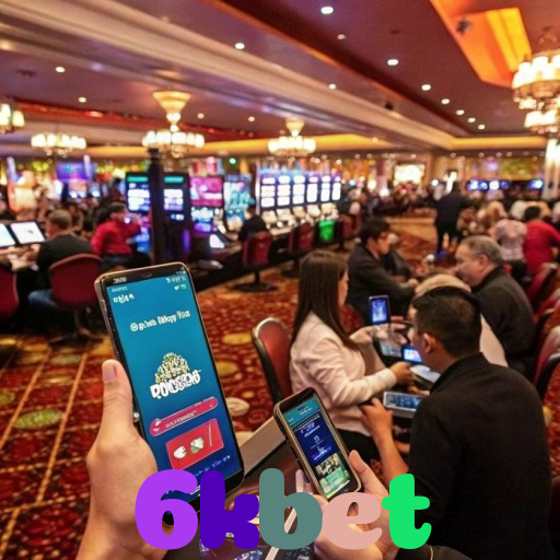 6kbet - Baixe o App 6kbet para Android e Comece a Jogar