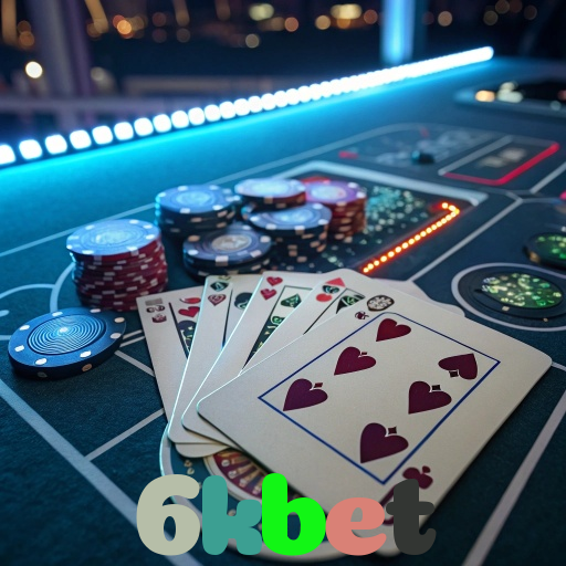 6kbet - Baixe o app 6kbet no Google Play e jogue ao vivo