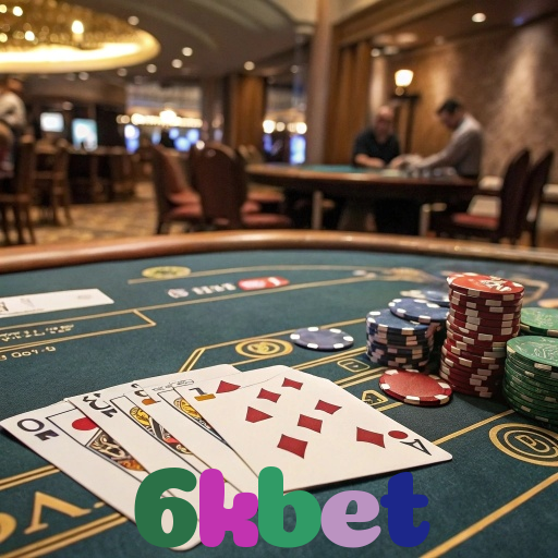 6kbet - Baixe o App 6kbet para Android e Comece a Jogar
