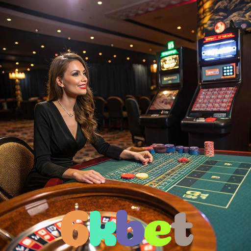 6kbet - Baixe o App 6kbet para Android e Comece a Jogar