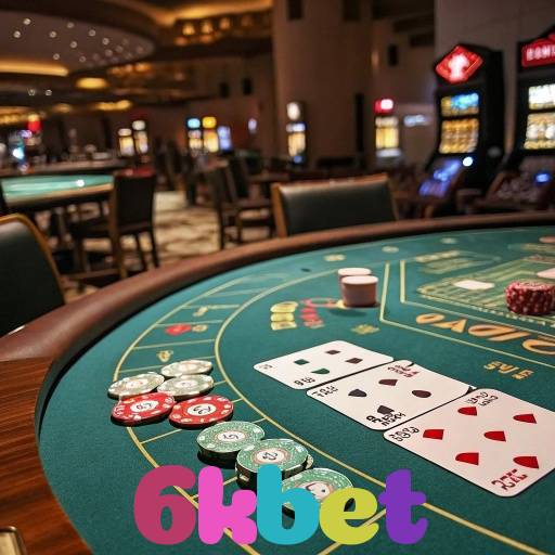6kbet - Baixe o App 6kbet para Android e Comece a Jogar