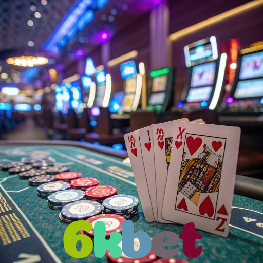 6kbet - Baixe o App 6kbet para Android e Comece a Jogar