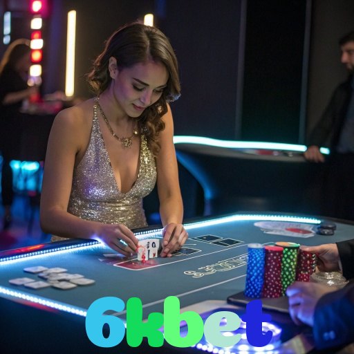 6kbet - Baixe o app 6kbet no Google Play e jogue ao vivo