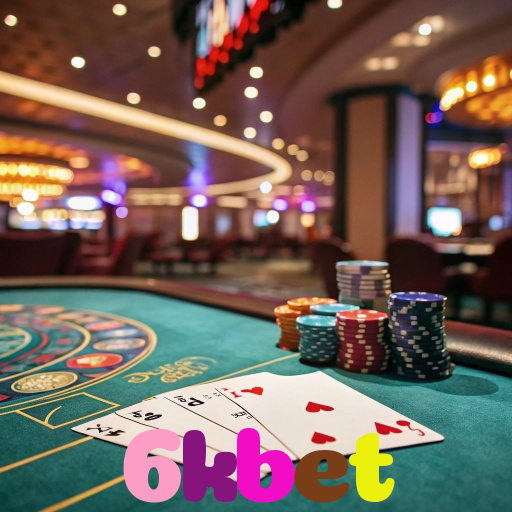 6kbet - Baixe o app 6kbet no Google Play e jogue ao vivo