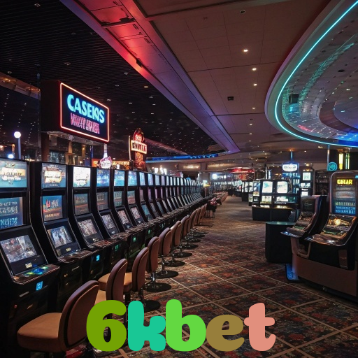 6kbet - Baixe o App 6kbet para Android e Comece a Jogar