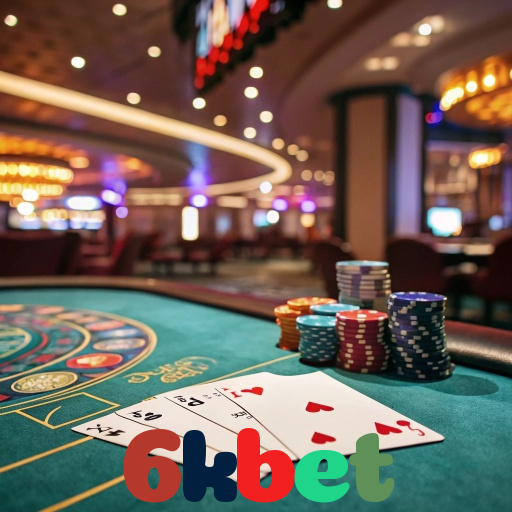 6kbet - Baixe o app 6kbet no Google Play e jogue ao vivo