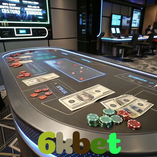 6kbet - Baixe o app 6kbet no Google Play e jogue ao vivo