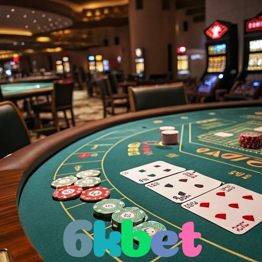 6kbet - Baixe o app 6kbet no Google Play e jogue ao vivo