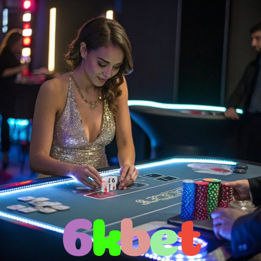 6kbet - Baixe o app 6kbet no Google Play e jogue ao vivo
