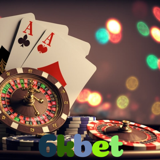 6kbet - Baixe o app 6kbet no Google Play e jogue ao vivo
