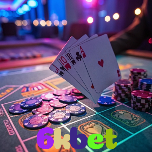 6kbet - Baixe o App 6kbet para Android e Comece a Jogar