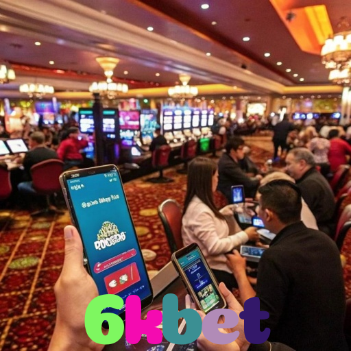6kbet - Baixe o App 6kbet para Android e Comece a Jogar