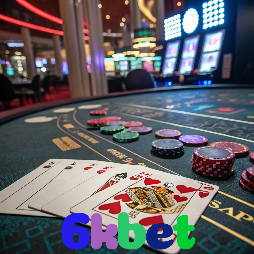 6kbet - Baixe o app 6kbet no Google Play e jogue ao vivo