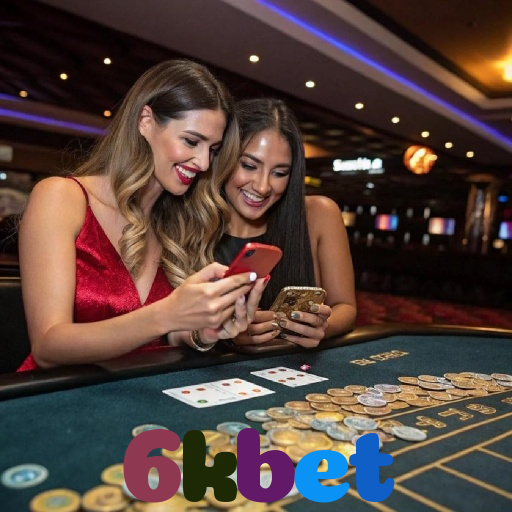 6kbet - Baixe o App 6kbet para Android e Comece a Jogar