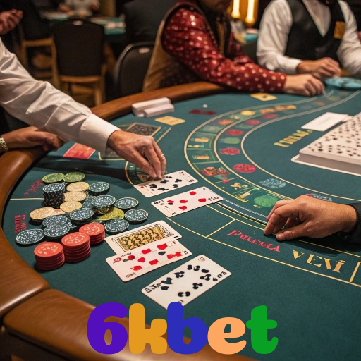 6kbet - Baixe o app 6kbet no Google Play e jogue ao vivo