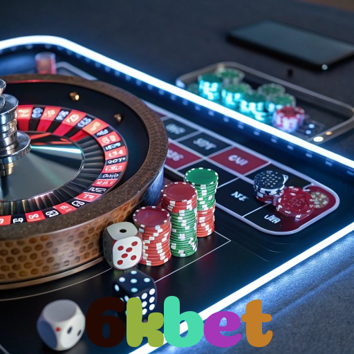 6kbet - Baixe o App 6kbet para Android e Comece a Jogar
