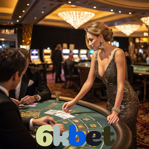 6kbet - Baixe o App 6kbet para Android e Comece a Jogar