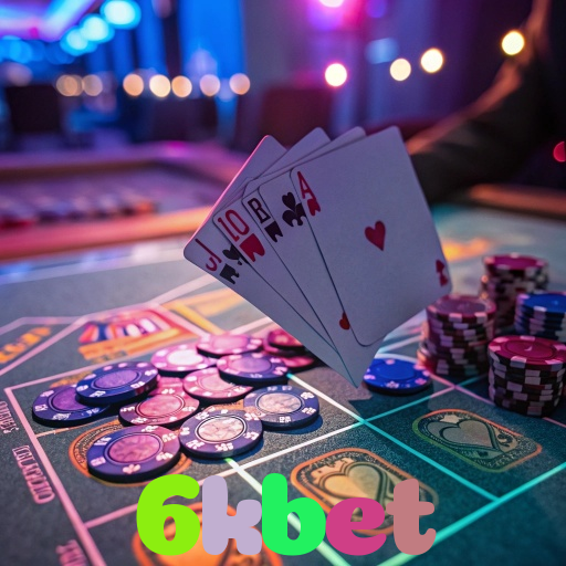 6kbet - Baixe o App 6kbet para Android e Comece a Jogar