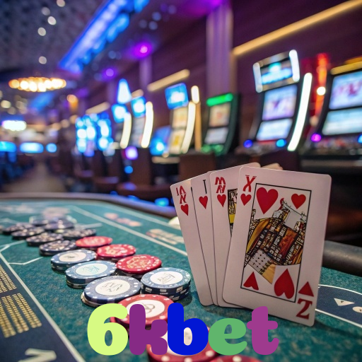 6kbet - Baixe o app 6kbet no Google Play e jogue ao vivo
