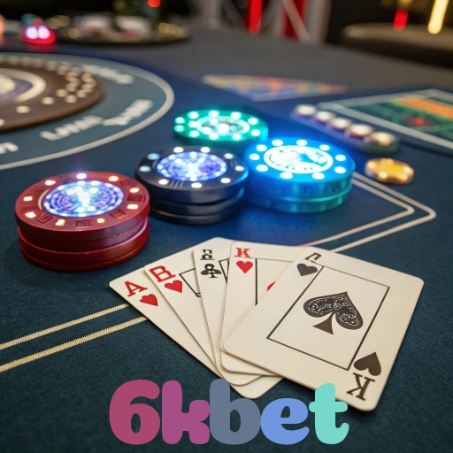 6kbet - Baixe o app 6kbet no Google Play e jogue ao vivo