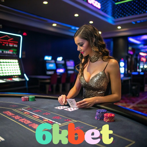 6kbet - Baixe o app 6kbet no Google Play e jogue ao vivo