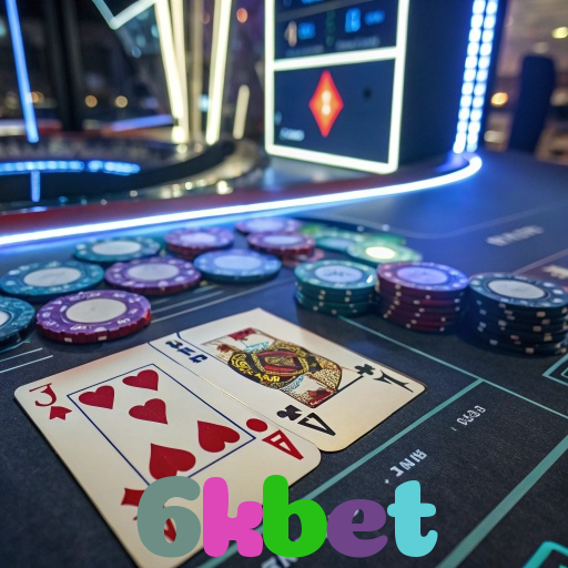 6kbet - Baixe o App 6kbet para Android e Comece a Jogar
