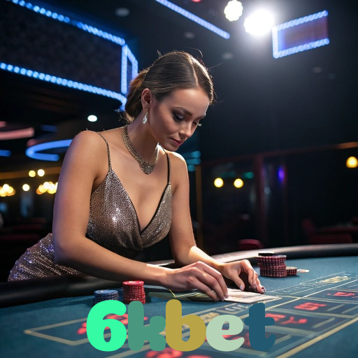 6kbet - Baixe o app 6kbet no Google Play e jogue ao vivo
