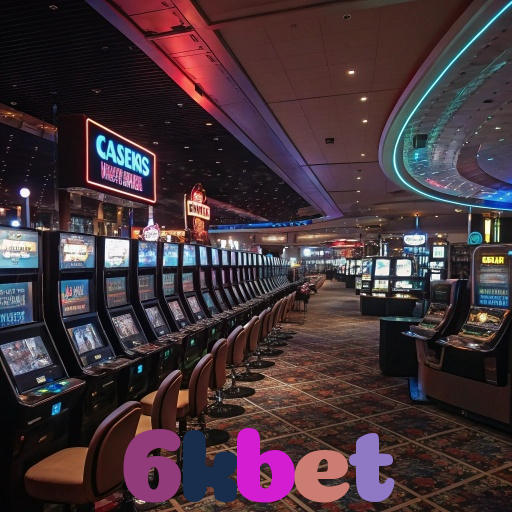 6kbet - Baixe o App 6kbet para Android e Comece a Jogar