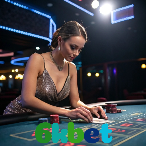 6kbet - Baixe o app 6kbet no Google Play e jogue ao vivo
