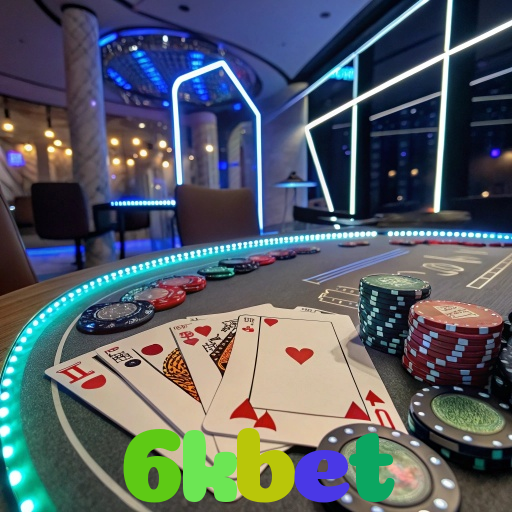 6kbet - Baixe o app 6kbet no Google Play e jogue ao vivo