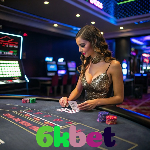 6kbet - Baixe o app 6kbet no Google Play e jogue ao vivo