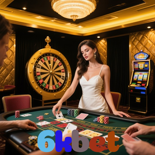 6kbet - Baixe o App 6kbet para Android e Comece a Jogar