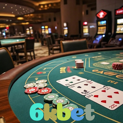6kbet - Baixe o app 6kbet no Google Play e jogue ao vivo