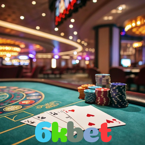 6kbet - Baixe o app 6kbet no Google Play e jogue ao vivo