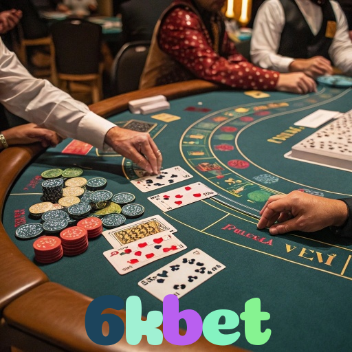 6kbet - Baixe o app 6kbet no Google Play e jogue ao vivo