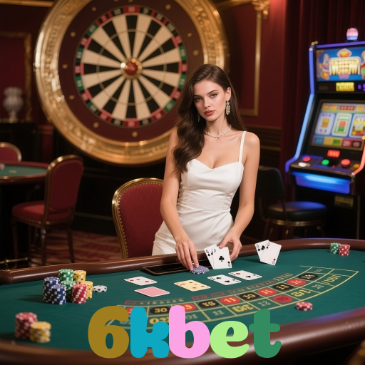 6kbet - Baixe o app 6kbet no Google Play e jogue ao vivo