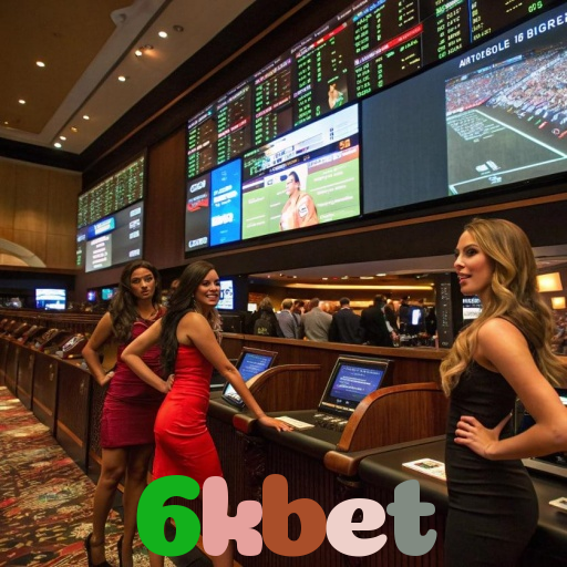6kbet - Baixe o app 6kbet no Google Play e jogue ao vivo