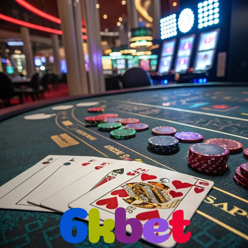 6kbet - Baixe o App 6kbet para Android e Comece a Jogar