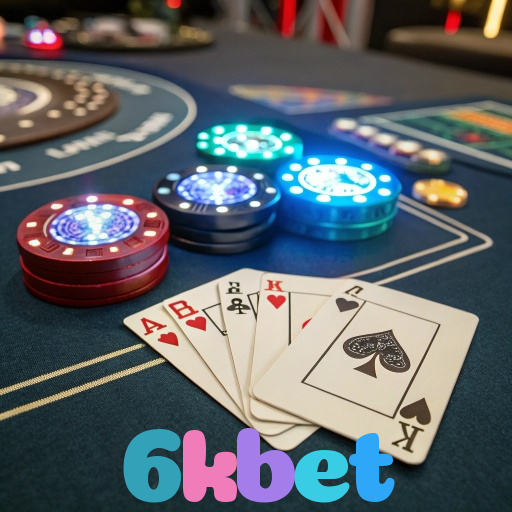 6kbet - Baixe o App 6kbet para Android e Comece a Jogar