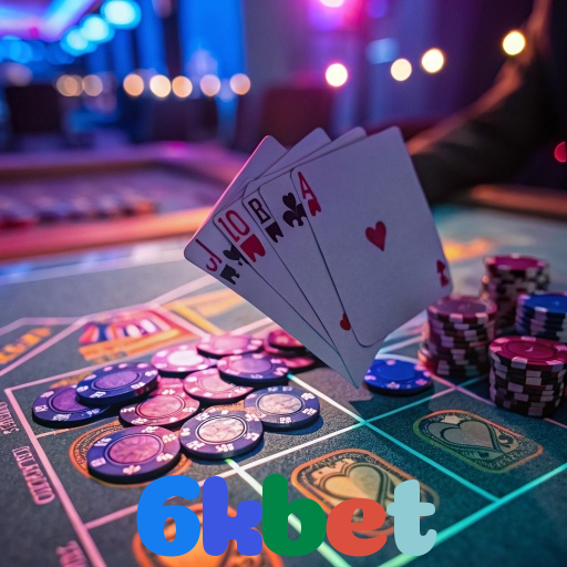 6kbet - Baixe o app 6kbet no Google Play e jogue ao vivo