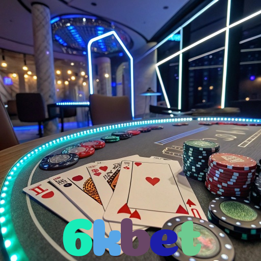 6kbet - Baixe o app 6kbet no Google Play e jogue ao vivo