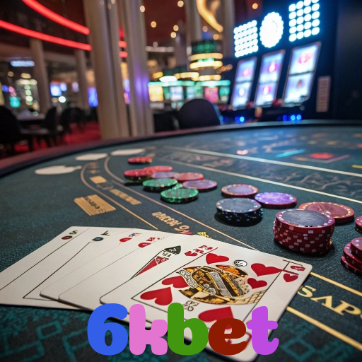 6kbet - Baixe o App 6kbet para Android e Comece a Jogar