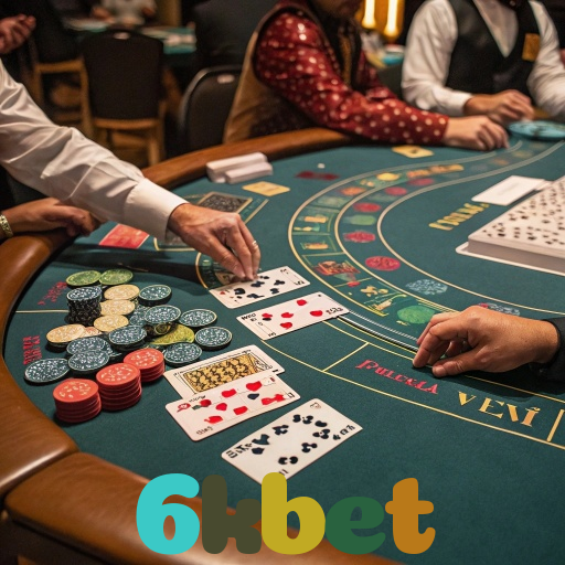 6kbet - Baixe o App 6kbet para Android e Comece a Jogar