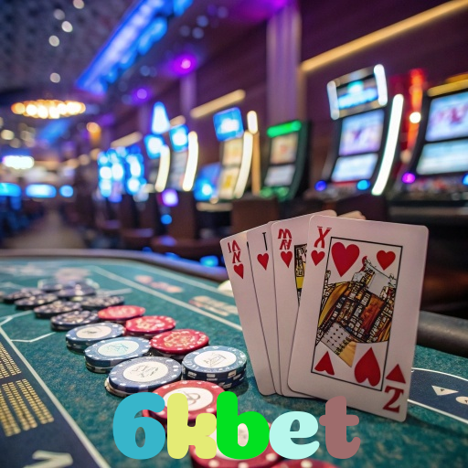 6kbet - Baixe o app 6kbet no Google Play e jogue ao vivo