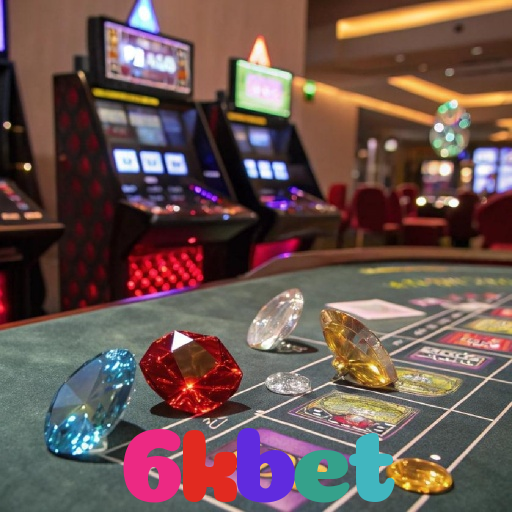 6kbet - Baixe o App 6kbet para Android e Comece a Jogar