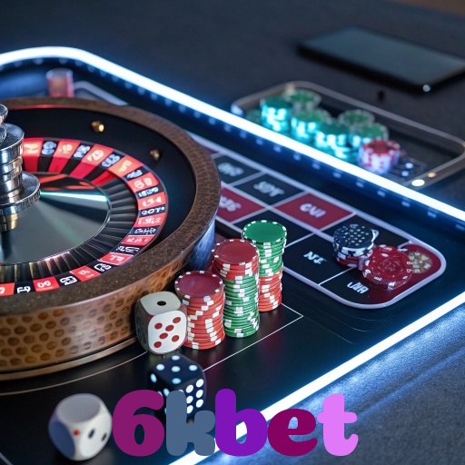6kbet - Baixe o app 6kbet no Google Play e jogue ao vivo