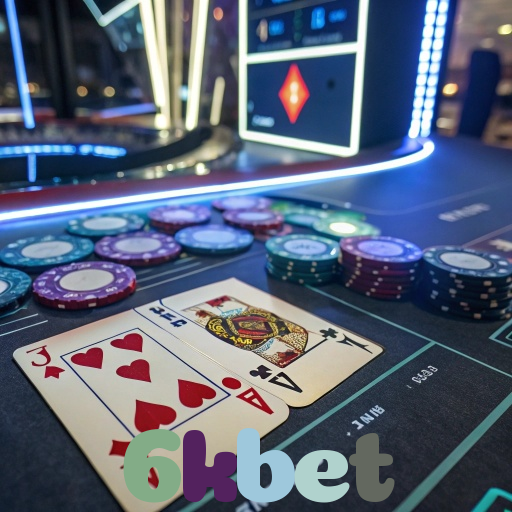 6kbet - Baixe o app 6kbet no Google Play e jogue ao vivo