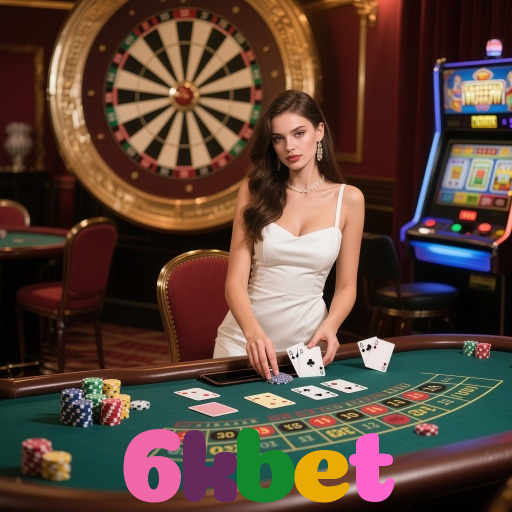 6kbet - Baixe o App 6kbet para Android e Comece a Jogar