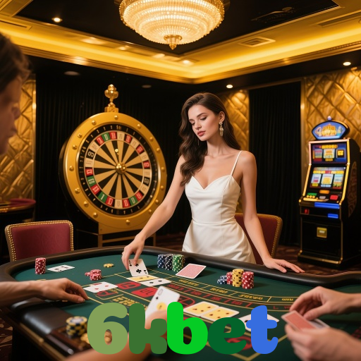 6kbet - Baixe o app 6kbet no Google Play e jogue ao vivo
